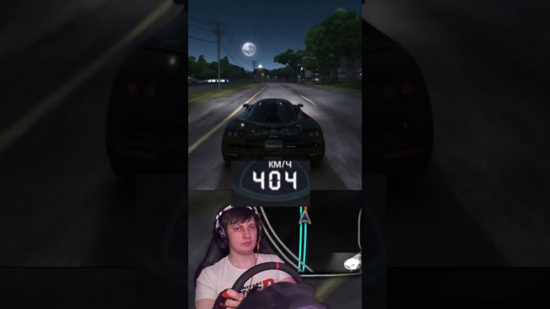 Что с этим Koenigsegg? Test Drive Unlimited 2 #shorts #tdu2 #testdriveunlimited2