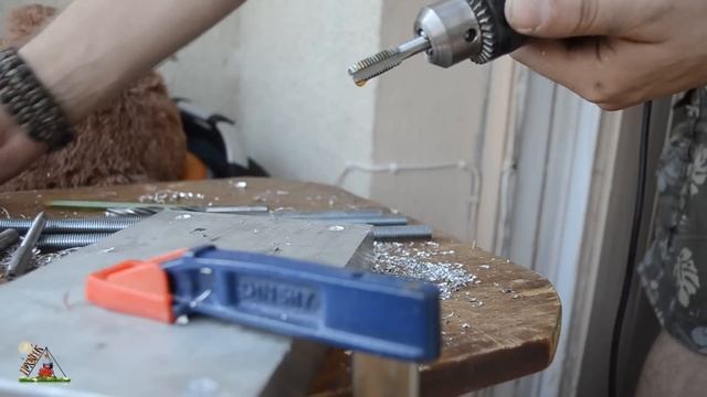 ручной пресс своими руками смотреть онлайн