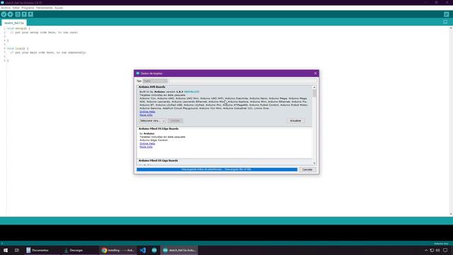 Atacando Redes Wi-Fi con ESP32 Marauder v0.13.7 CUSTOM KIT (POOR MAN'S) PASO A PASO GO LET IT OUT!! смотреть онлайн