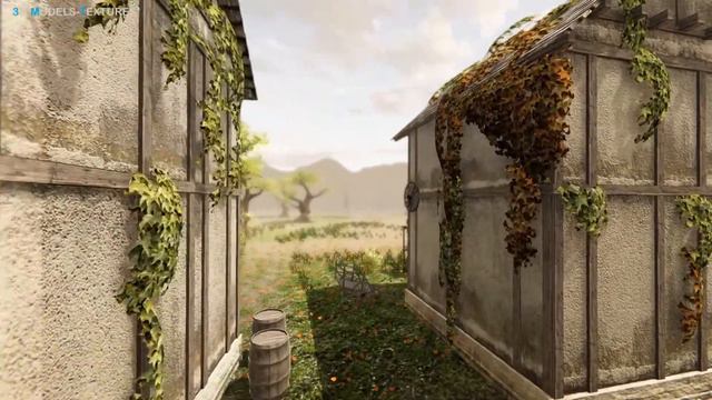 Dexsoft Games: Climbing Plants 2