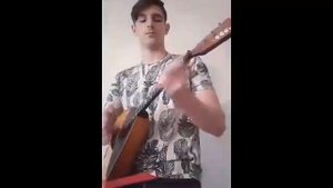 Прекрасное далеко на балалайке!