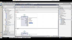 Comissioning SMC step motor controller JXCP with Siemens Simatic S7 1200 in TIA PORTAL