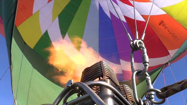Adventure engagement,  HotAir Balloon proposal - behind-the-scenes video with Canon Ambassador