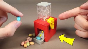 Как сделать Диспенсер-Рулетку из ЛЕГО !