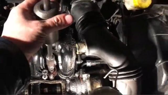 Как снять форсунки делфи с мотора 1,4 hdi ситроен с3 (Citroen C3) смотреть онлайн