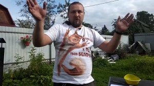 ГОРОХОВЫЙ СУП С КОПЧЁНОСТЯМИ В КАЗАНЕ НА КОСТРЕ