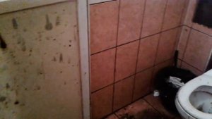 Туалет шинного завода "Кордиант - Восток"