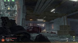 Call of Duty: Modern Warfare 2 Командный бой 2-3