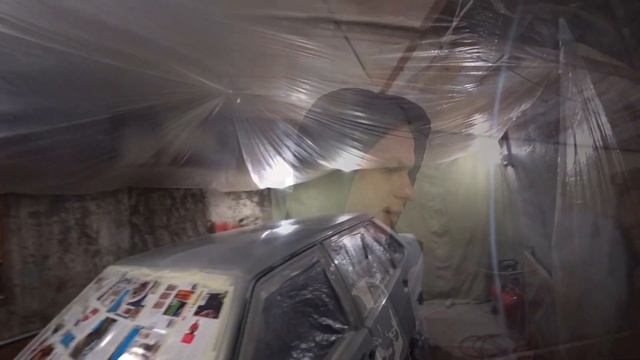 Первый раз крашу кузов ваз 2115 смотреть онлайн