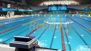 Олимпийские видео в Лондон 2012 [Плаванье и прыжки в воду]