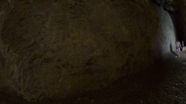 Жуткая пещера в Новом Свете. Подслушано Судак. Крым