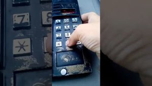 Как открыть домофон визит
