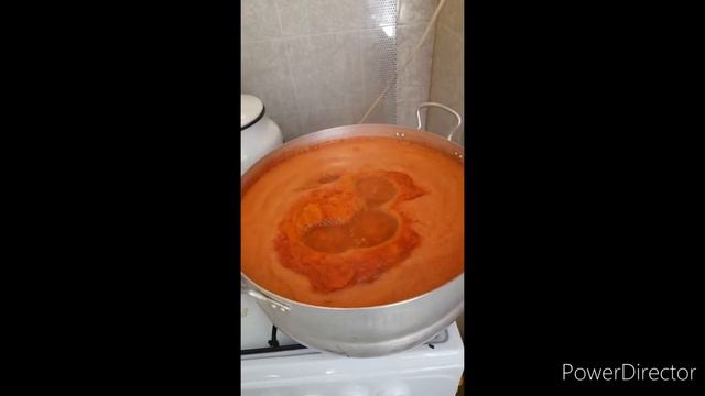 собрала помидоры и огурцы//закатываю//готовлю//(2 года назад)