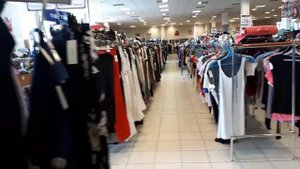 VLOG. Рогатое создание.Озеро. Секонд хенд.