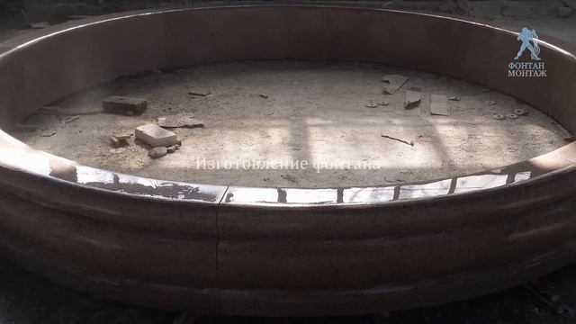 Фонтан Шар в г.Кулебаки