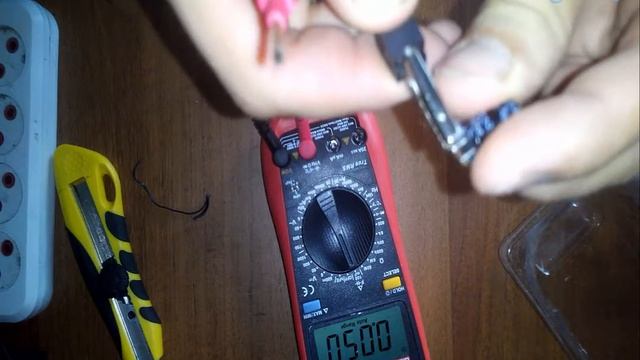 Распаковка посылок №4 - Мультиметр, доставка неделя смотреть онлайн