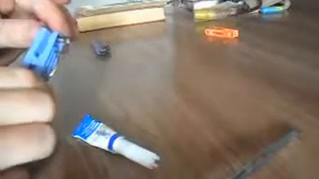 как сделать хлопушку для пистон