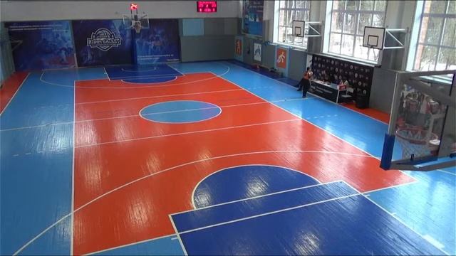 Игра 8. Железногорск-1 - Тулунский р-н смотреть онлайн