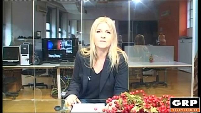 Tg Monitor h 18.45 - 21.12.2018 - GRP Televisione смотреть онлайн