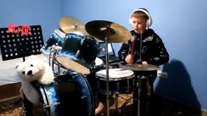 Ария | Грязь | Drum cover