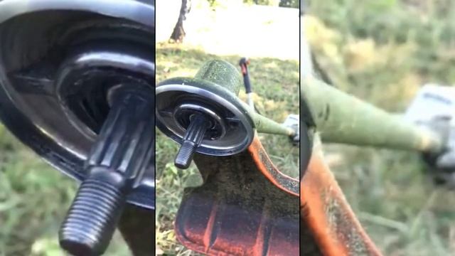 Сломался редуктор #Stihl FS 55 C #BlagoKos.ru #4K смотреть онлайн