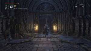 Bloodborne™_фарм камней на +27% к физической атаке