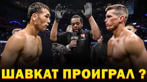 Шавкат Рахмонов - Стивен Томпсон | Бой на UFC 296 и прогноз