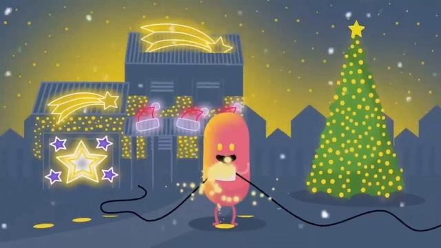 Formas tontas de cargarse el mundo en navidad (2x speed) смотреть онлайн