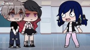 Наркомания из Тик тока Гача лайф ~{Гача клуб}~ #607