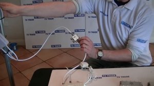 How to Install Power Passing TV Splitters