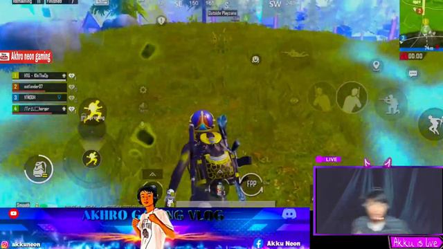 BGMI LIVE// Full BOOM BAAM game play///erangel domination...happy streamming.... смотреть онлайн