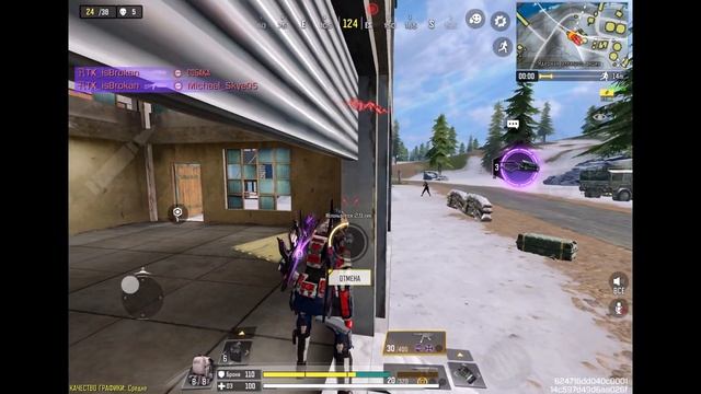 ГДЕ ТРЕНИРОВАТЬ СВОЙ СКИЛЛ В CALL OF DUTY MOBILE? / кал оф дьюти мобайл блиц