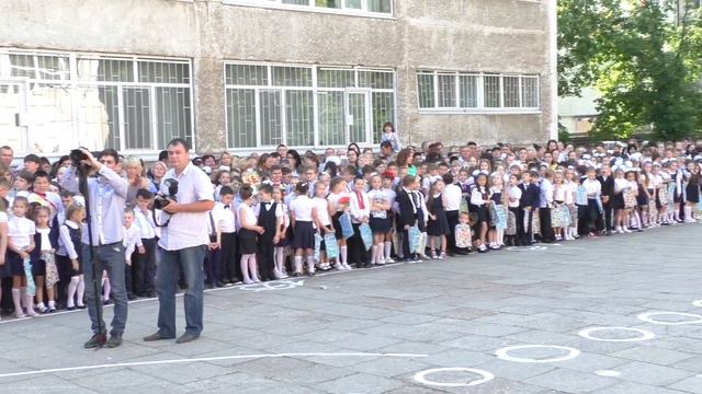 Последний звонок. Одесса. Школа 63. смотреть онлайн