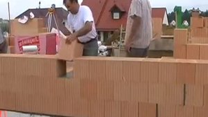 как ПРАВИЛЬНО класть керамические блоки