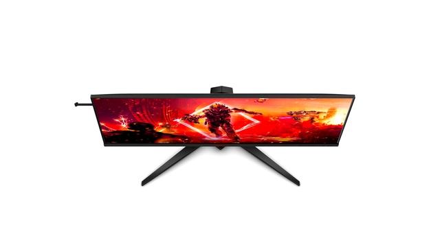 AGON by AOC Unveils the Ultra wide AG405UXC 40 inch 144Hz Monitor смотреть онлайн