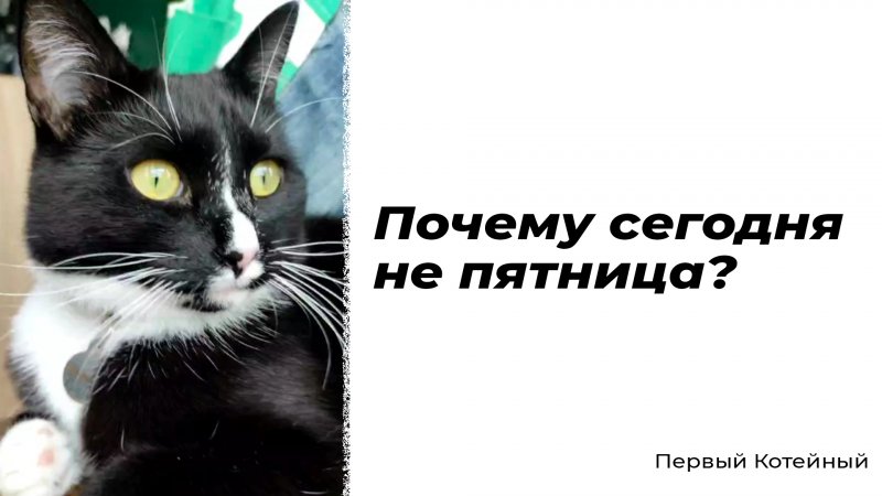 Когда в среду пришёл домой после работы и задумался: "Почему сегодня не пятница?" 3️⃣