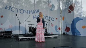 Открытие завода "Святой Источник"