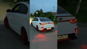 ПОПКОРН Kia RIO 4 1.6 AMG ПОПКОРН