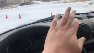 Как делать ГАРАЖ на площадке.
