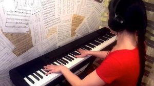 Daft Punk ft. Julian Casablancas - Instant Crush (PIANO COVER)