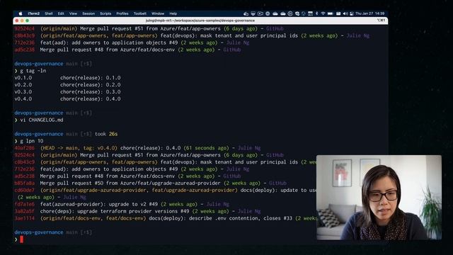 Version and Automate ⚡️ Releases like a Pro - Walkthrough and Demo смотреть онлайн