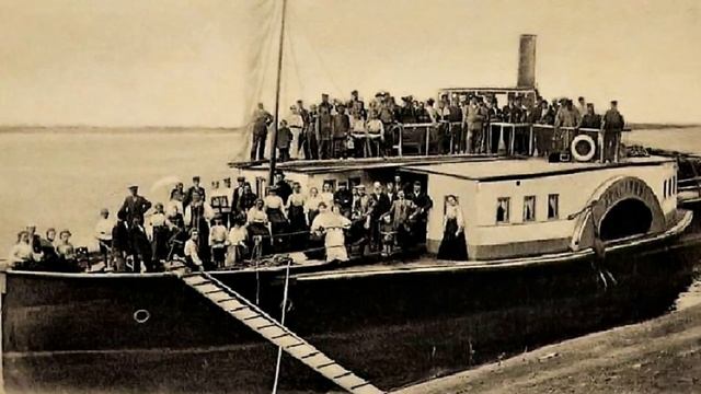 История Северного Речного Пароходства смотреть онлайн