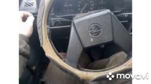 Ремонт печки опель кадетт(СВЕРШИЛОСЬ )