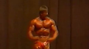 Walter Stollwitzer, NABBA Mister Austria 1987 - Overall Winner