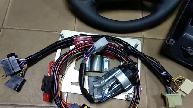 Электроусилитель руля Нива классика. смотреть онлайн