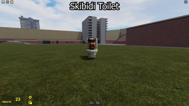 New Gamemode, Playermodels, Addons & NPC's Showcase [v4.4 UPDATE] | Roblox Rays Mod 2023 смотреть онлайн