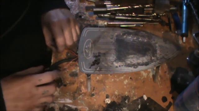 плитка из утюга смотреть онлайн