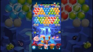 ИГРА Angry Birds POP Bubble Shooter level 23-24