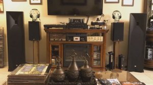 dynaco pas 3X - dynakit st70 - JBL studio 590