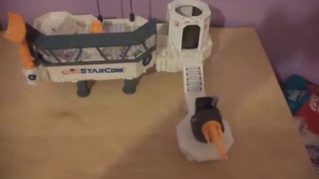 (594) STARBASE COMMAND.AVI смотреть онлайн